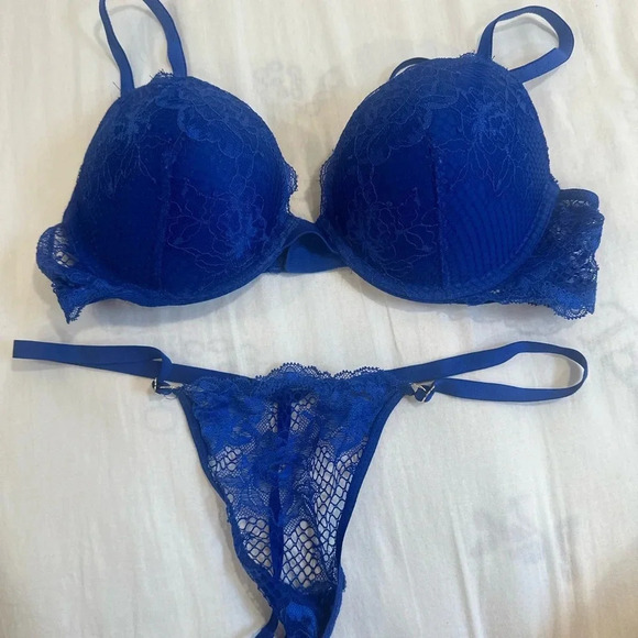 VICTORIA’S SECRET NEVER WORN SET 34B/small - Picture 4 of 9